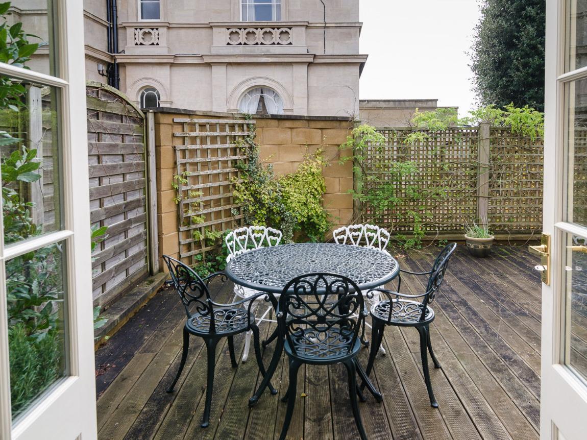 לינה וארוחת בוקר באת' Apsley House מראה חיצוני תמונה